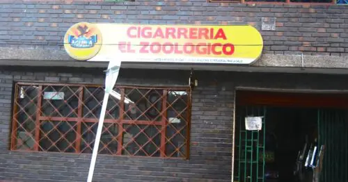 CIGARRERIA EL ZOOLOGICO CIGARRERIA EL ZOOLOGICO